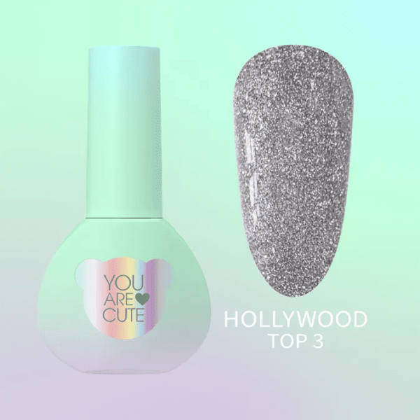 Топ You Are Cute Hollywood 5мл, 03