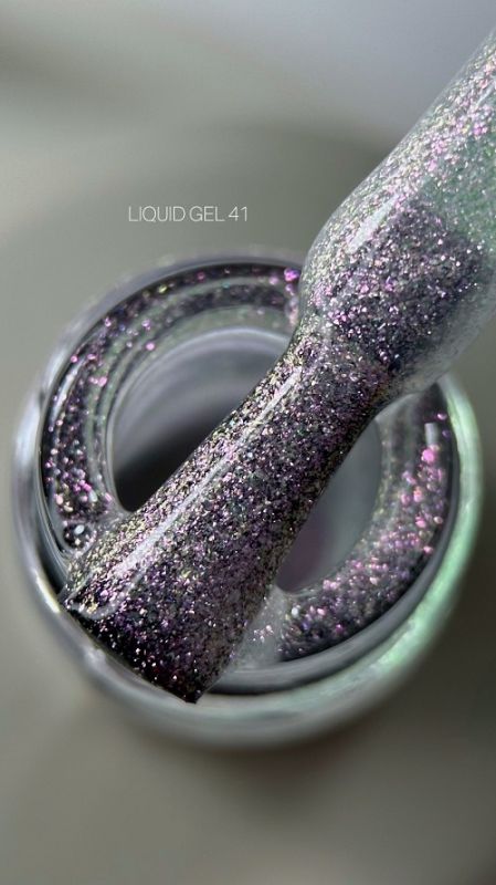 Жидкий гель SAGA Liquid Gel 41 15мл