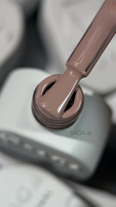 Гель-лак Saga professional Colorist 41, 10мл