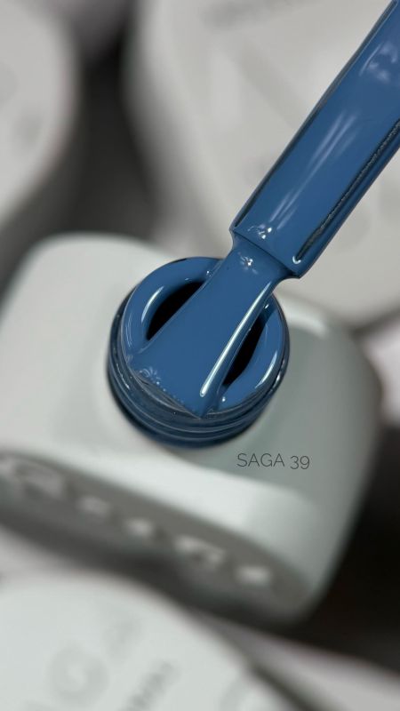 Гель-лак Saga professional Colorist 39, 10мл