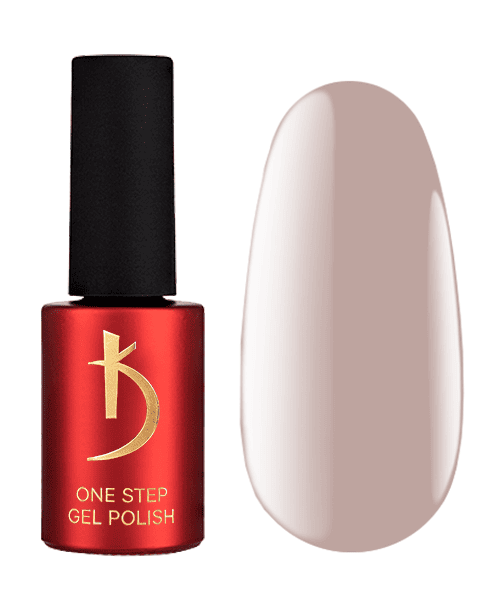 Однофазний гель-лак Kodi One Step 04 кава з молоком, 7мл