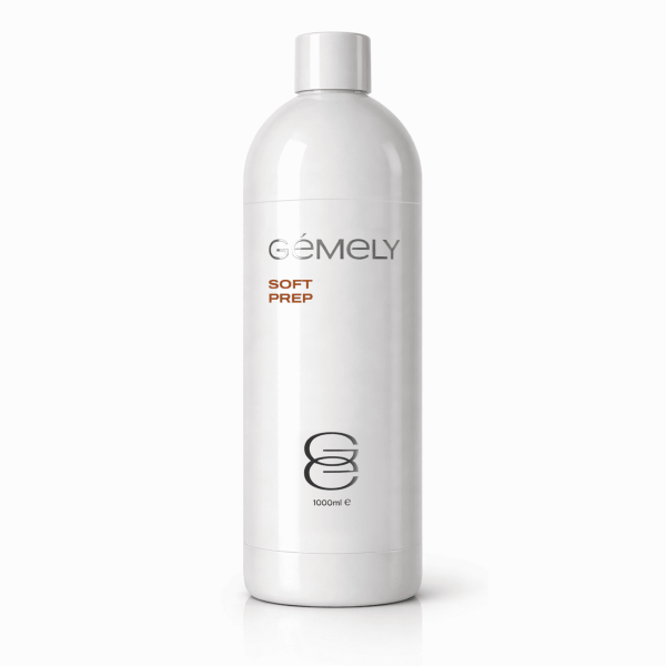 Мʼяке знежирення GEMELY Soft prep 1000мл