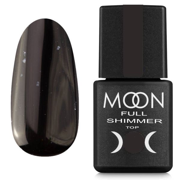 Топ з шимером Moon Full Shimmer top 1024, 8мл