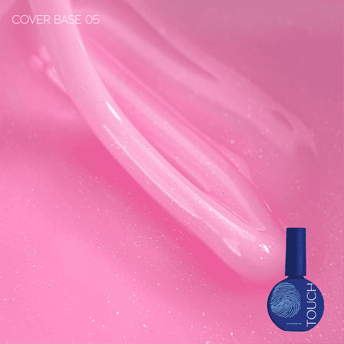 База камуфлююча Touch Cover base 05, 13мл