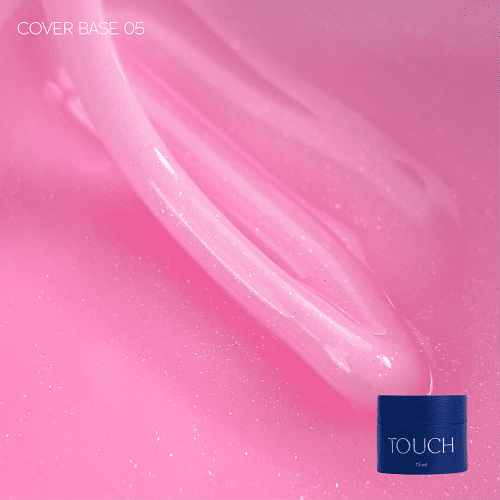 База камуфлююча Touch Cover base 05, 30мл
