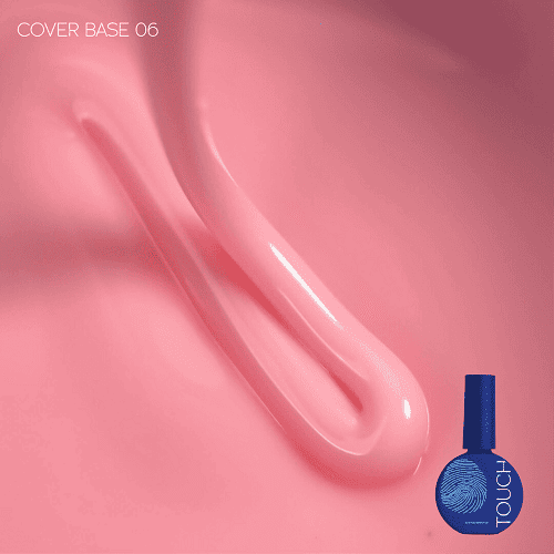 База камуфлююча Touch Cover base 06, 13мл
