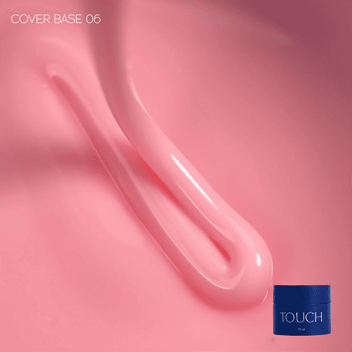 База камуфлююча Touch Cover base 06, 30мл