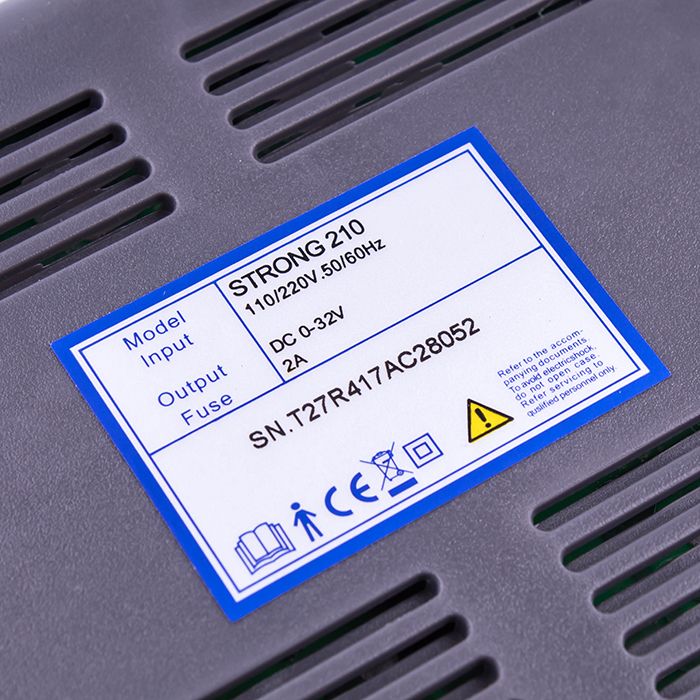 Фрезер Strong 210 ручка 102L (35 тыс.об., 65W)