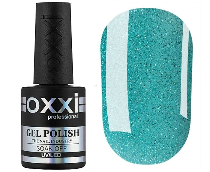 Гель-лак Oxxi Professional Crystal Cat  07, 10мл
