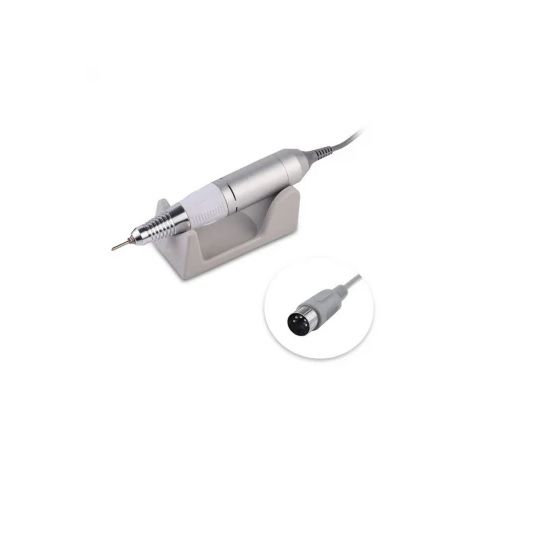 Ручка для фрезера Nail Drill PRO на 35000 об. (5-ти канальний роз'єм) для ZS-606, ZS-705, покращена