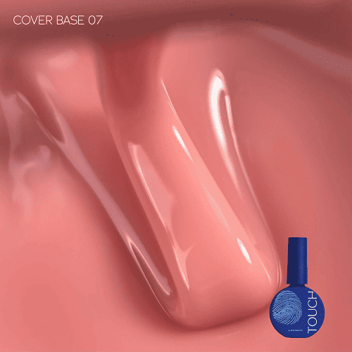 База камуфлююча Touch Cover base 07, 13мл