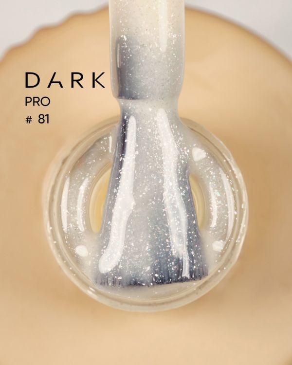 База камуфлююча DARK PRO base 81 15мл