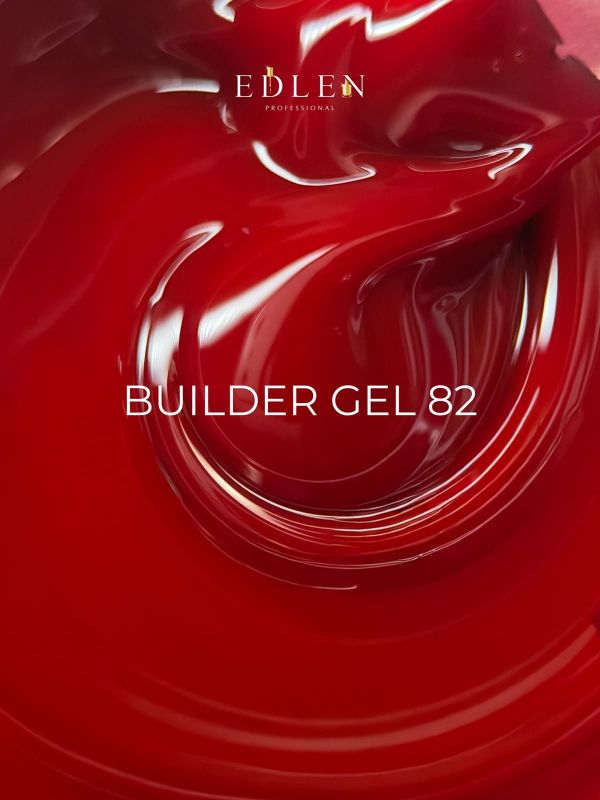 Гель Edlen Builder Lviv Love 82 30мл