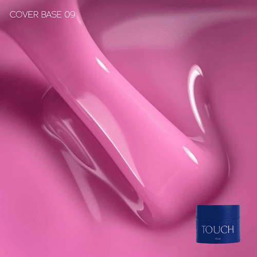 База камуфлююча Touch Cover base 09, 30мл