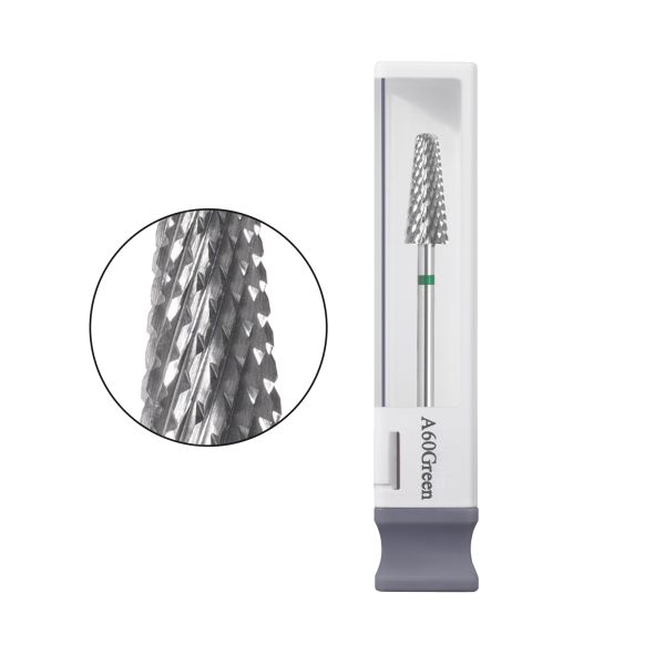 Фреза твердосплавна GA&MA Cutter Carbide Max A60Green
