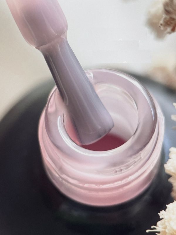 Топ молочно-рожевий PINK Shake Top Nailapex 15 мл