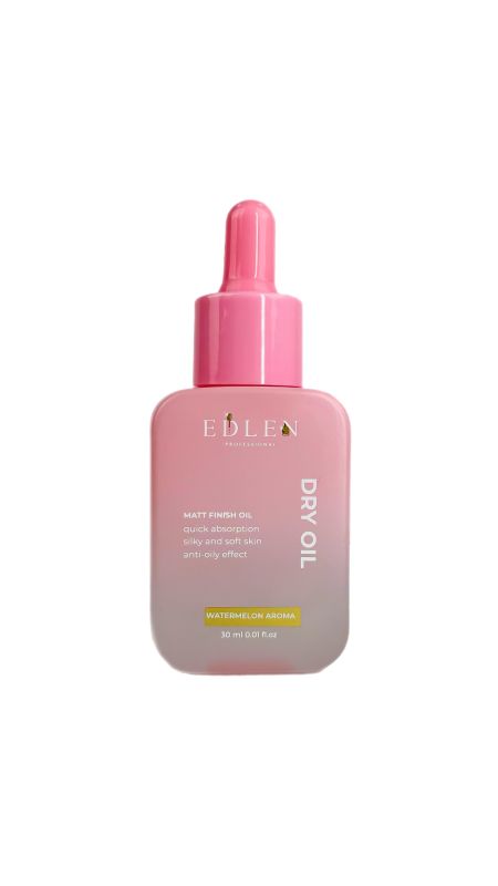 Суха олійка Edlen Dry Oil Watermelon  30мл