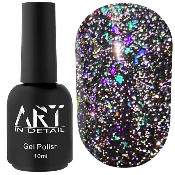 Світловідбивний топ ART Flash Top Royal  10мл