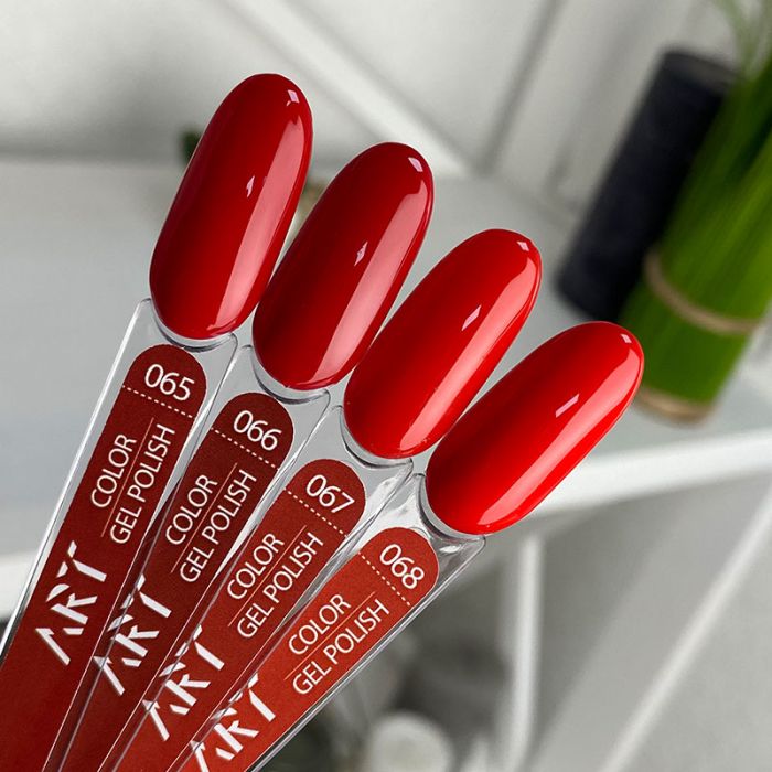 Гель-лак ART Gel Polish 65, 6 мл