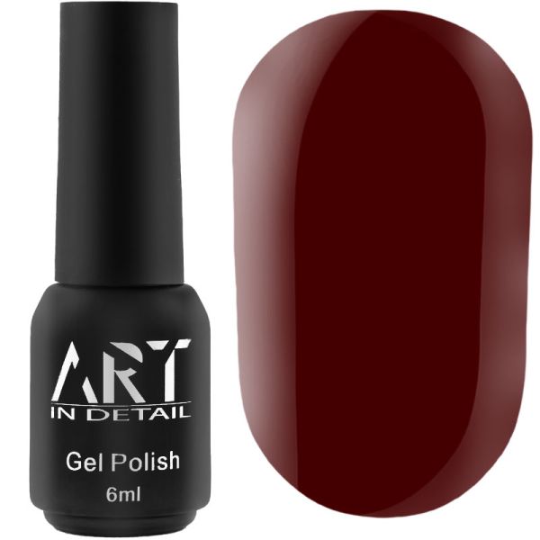 Гель-лак ART Gel Polish 62, 6 мл