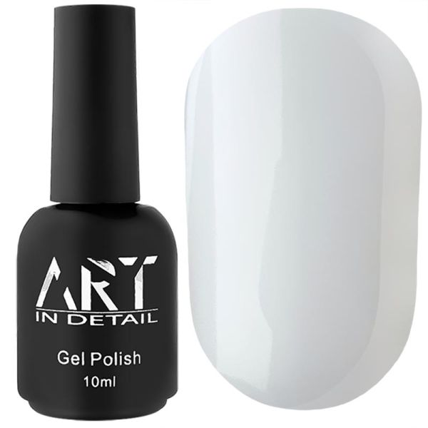Топ без липкого шару молочний ART No Wipe Milky White Top 10 мл