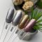 Гель-паста ART Platinum Gel №002 Warm Silver, 5 г