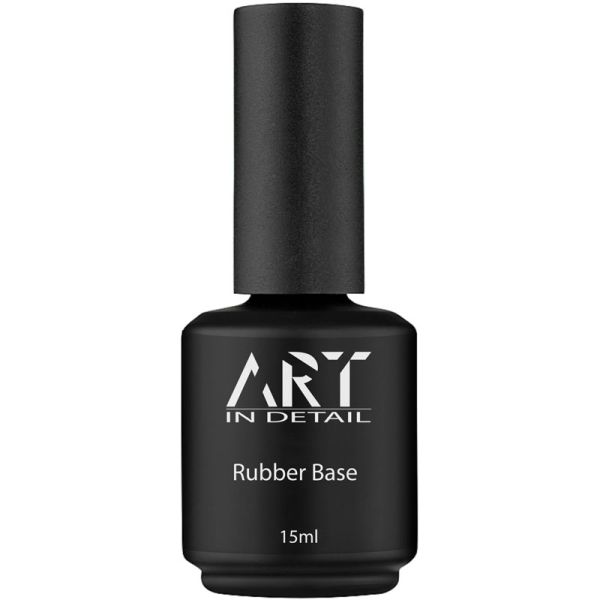 База ART Rubber Base Coat  каучуковая база для гель-лака 15мл