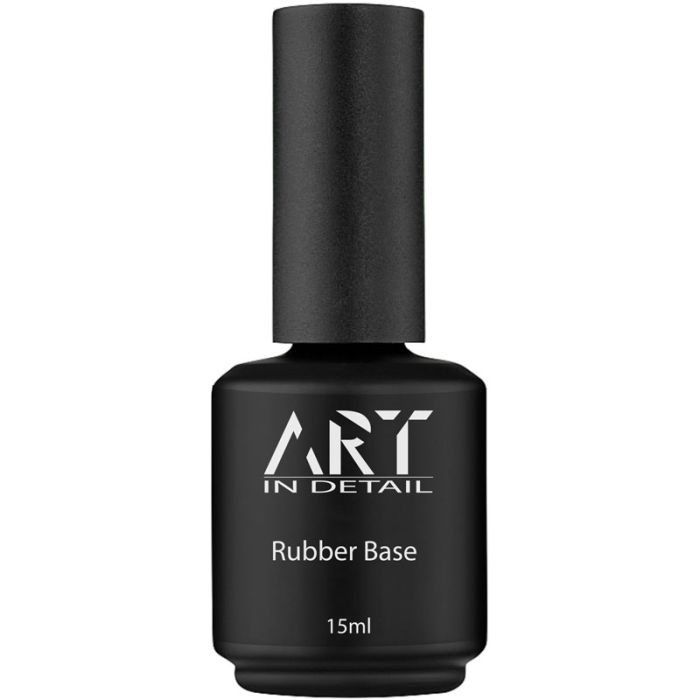 База ART Rubber Base Coat  каучуковая база для гель-лака 15мл