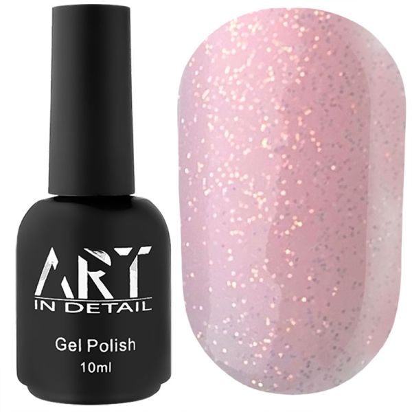 Топ для гель-лаку з ефектом Опал ART Top Opal 10 мл