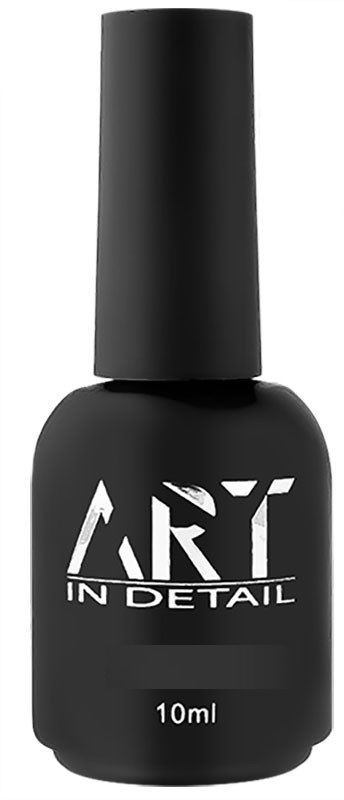 Топ для гель-лаку без ART без липкого шару Top No Wipe With UV Filters з УФ-фільтрами 10мл