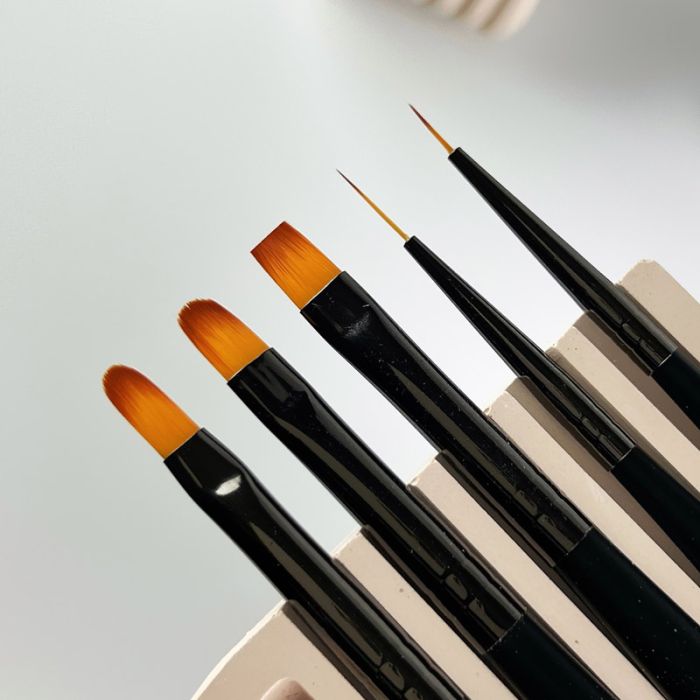 Пензель для малювання Liner Brush ART #2, 11 мм