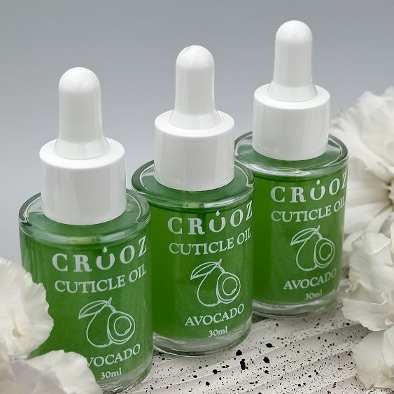 Суха олія з шиммером Crooz Avocado, 30мл