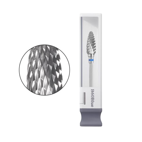 Фреза твердосплавна GA&MA Cutter Carbide Max B60Blue