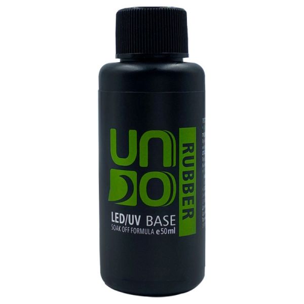 База для гель-лаку каучукова UNO Rubber Base 50мл