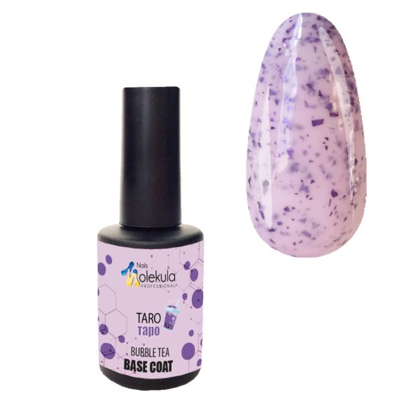База з поталлю Molekula Bubble Tea Taro  12ml