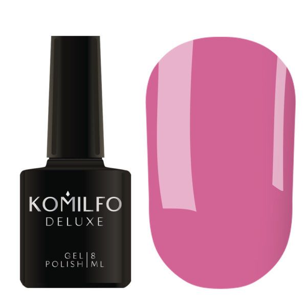 Гель-лак Komilfo Birthday Special Collection 005, 8мл