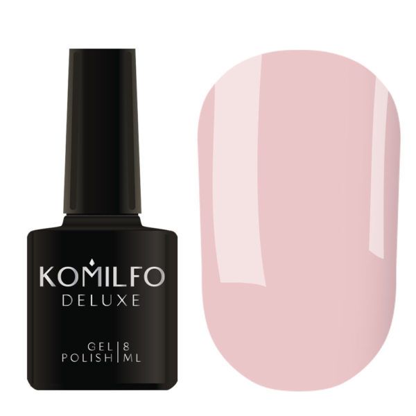 Гель-лак Komilfo Birthday Special Collection 006, 8мл