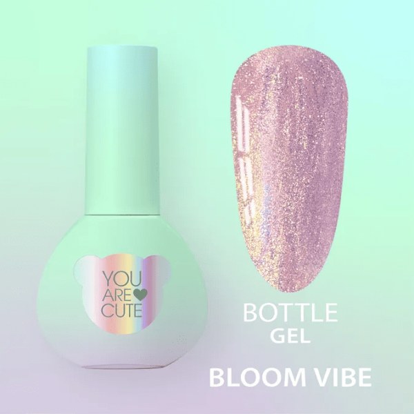 Рідкий гель You Are cute Bottle Gel Bloom Vibe 5мл
