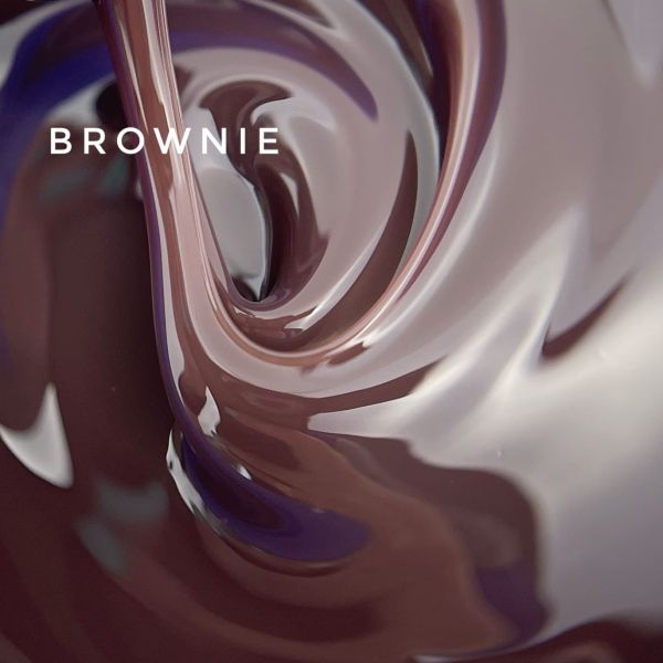 Гель Touch Builder gel Brownie