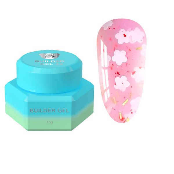 Гель для нарощування You Are Cute Builder Gel 22, 15мл