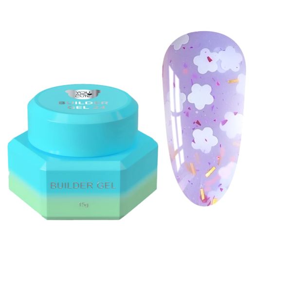 Гель для нарощування You Are Cute Builder Gel 24, 15мл