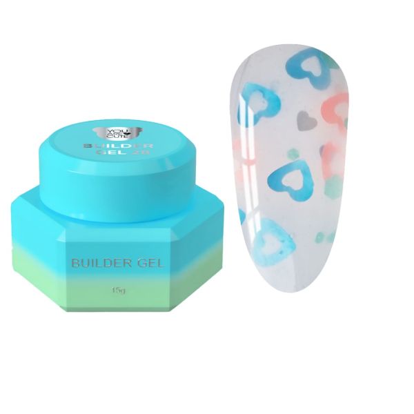 Гель для нарощування You Are Cute Builder Gel 28, 15мл