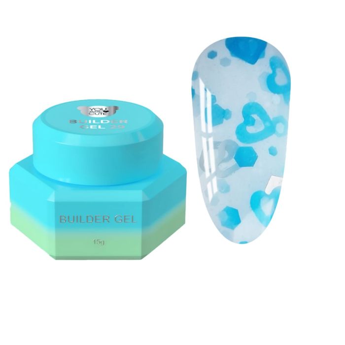 Гель для нарощування You Are Cute Builder Gel 29, 15мл