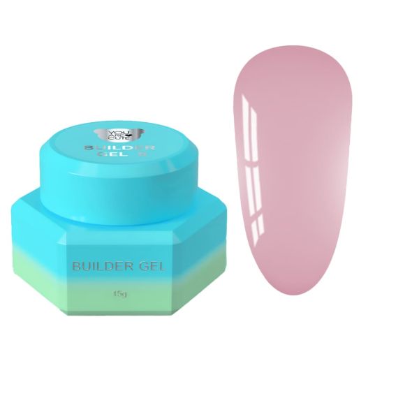 Гель для нарощування You Are Cute Builder Gel 05, 15мл