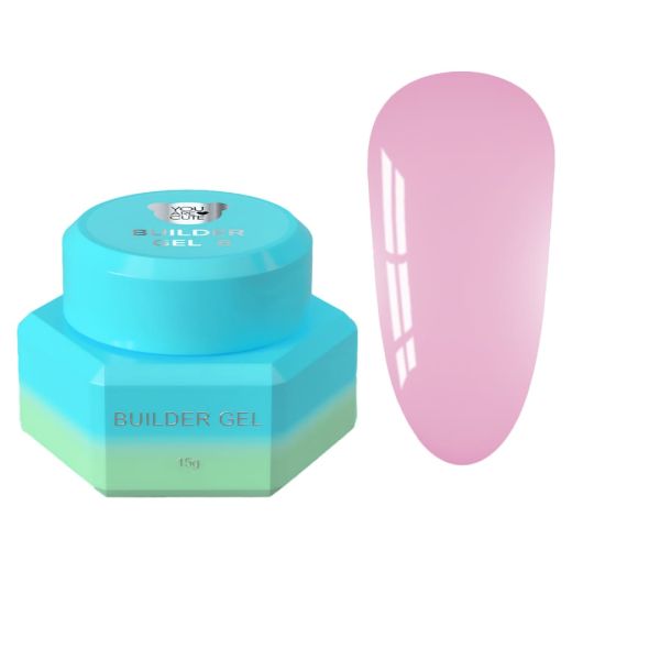 Гель для нарощування You Are Cute Builder Gel 06, 15мл