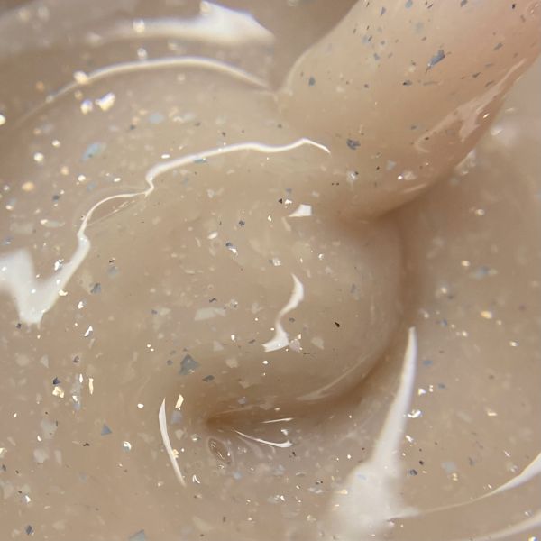 Гель з поталью Nika Zemlyanikina Builder Gel Foil 01 30мл