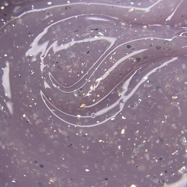 Гель з поталью Nika Zemlyanikina Builder Gel Foil 04 30мл