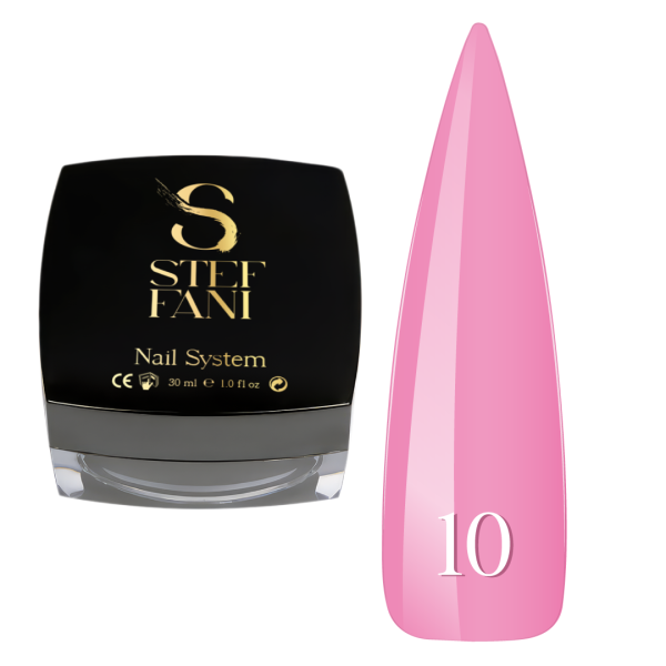 Гель моделюючий Steffani Builder Gel 10
