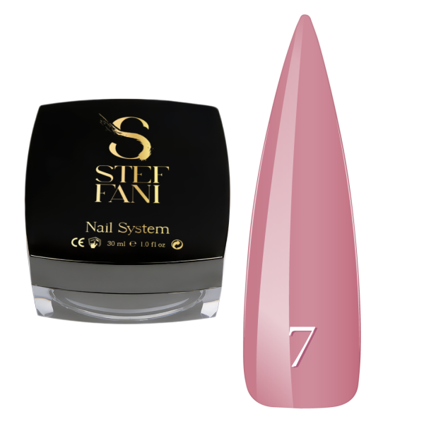 Гель моделюючий Steffani Builder Gel 07