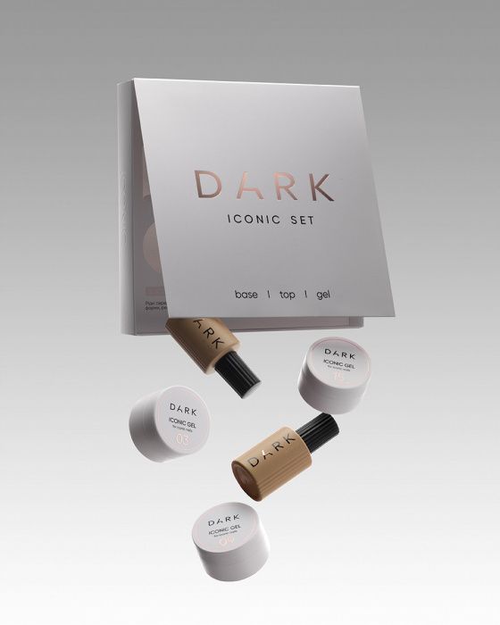 Набір Dark Iconic Set